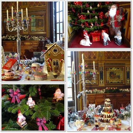 Cheverny en habits de Noël (1 sur 2)