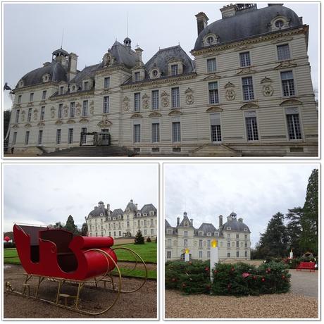 Cheverny en habits de Noël (1 sur 2)