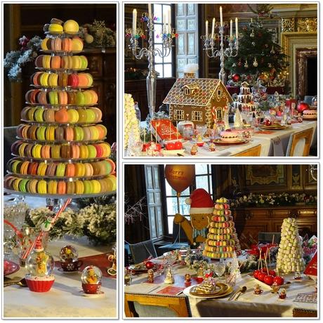 Cheverny en habits de Noël (1 sur 2)