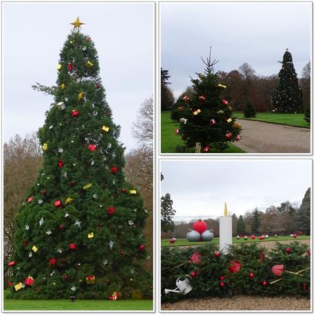 Cheverny en habits de Noël (1 sur 2)