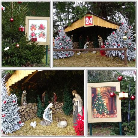 Cheverny en habits de Noël (1 sur 2)