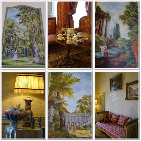 Cheverny en habits de Noël (1 sur 2)