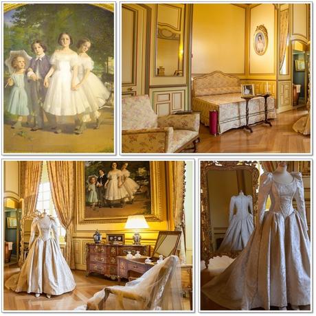 Cheverny en habits de Noël (1 sur 2)