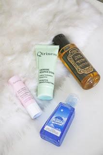 Mon avis sur le calendrier de l’avent Marionnaud Mon avis sur le calendrier de l’avent Marionnaud