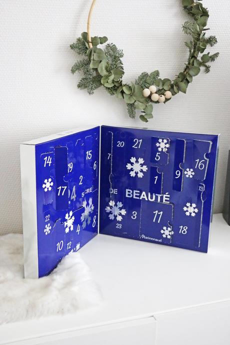 Mon avis sur le calendrier de l’avent Marionnaud Mon avis sur le calendrier de l’avent Marionnaud