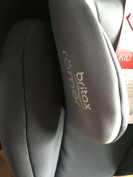 On a testé le siège auto Britax Römer avec Sauvel Natal