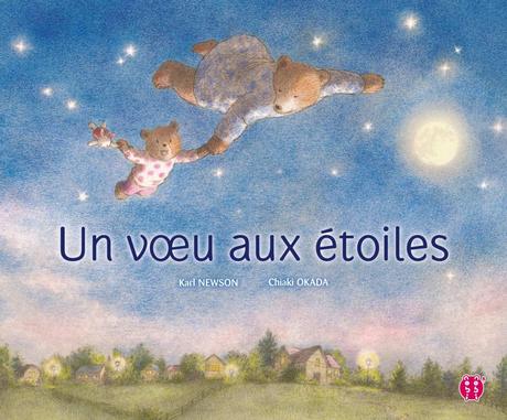 Un vœu aux étoiles de Karl Newson & Chiaki Okada