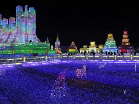 Pays Etranger - Festival des glaces - 3