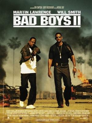 Bad Boys II (2003) de Michael Bay