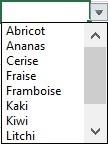 Comment utiliser une liste ou un nom défini provenant d’un autre classeur Excel ?