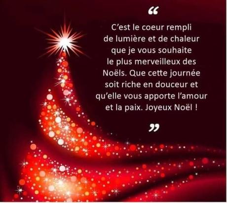 Joyeux Noël dans l’Amour