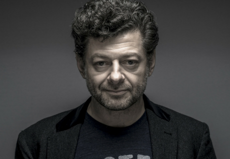 What’s your name? Andy Serkis