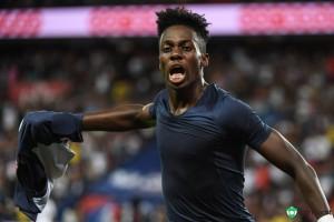 PSG-Mercato : Timothy Weah vers le Stade Rennais ? PSG-Mercato : Timothy Weah vers le Stade Rennais ?