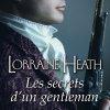 Les secrets d’un gentleman de Lorraine Heath