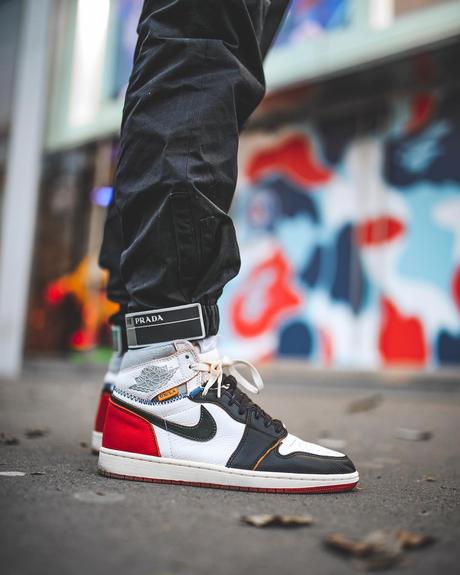 Les meilleures sneakers de 2018 – n°3 : Union LA x Jordan 1