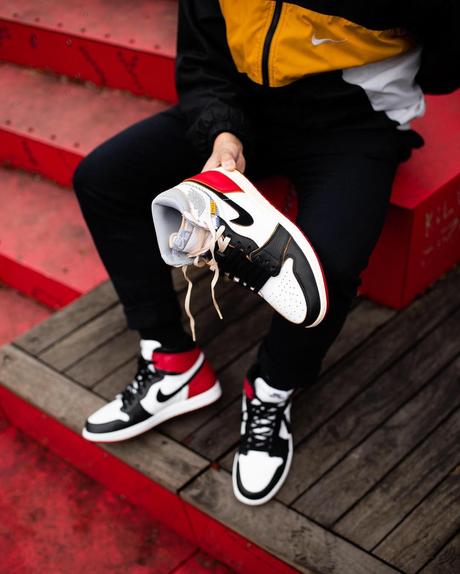 Les meilleures sneakers de 2018 – n°3 : Union LA x Jordan 1