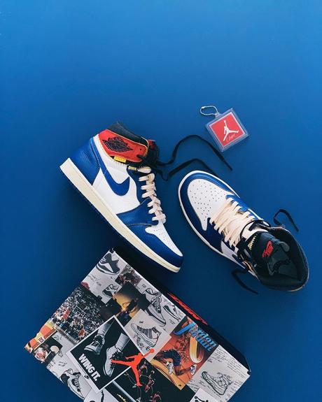 Les meilleures sneakers de 2018 – n°3 : Union LA x Jordan 1