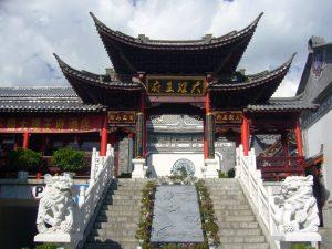 Voyage à Lijiang au Yunnan