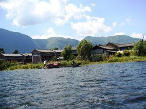 Voyage à Dali au Yunnan