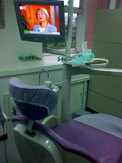 Dentiste à Shanghai Excel DenCare