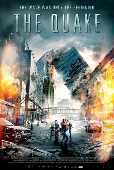 E-Cinéma : The Quake, les infos