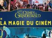 magie cinéma animaux fantastiques crimes Grindelwald Jody Revenson