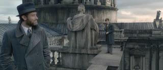 La magie du cinéma – Les animaux fantastiques : Les crimes de Grindelwald de Jody Revenson La magie du cinéma – Les animaux fantastiques : Les crimes de Grindelwald de Jody Revenson