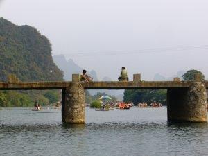 Voyage à Yangshuo dans le GuangXi