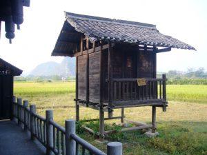 Voyage à Yangshuo dans le GuangXi