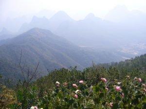 Voyage à Guilin dans le Guangxi
