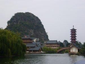 Voyage à Guilin dans le Guangxi