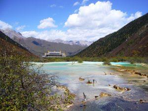 Voyage à JiuZhaiGou & HuangLong au Sichuan