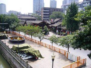 Voyage à Chengdu au Sichuan