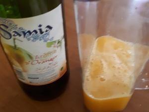 Jus de Citron, Oranges et Fleur d'Oranger Cliquer sur les photographies pour les agrandir