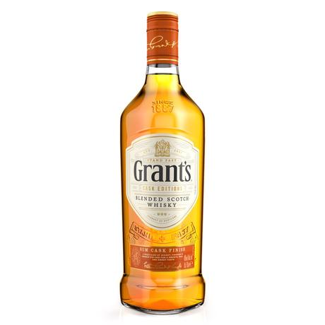 Grant’s Rum Cask