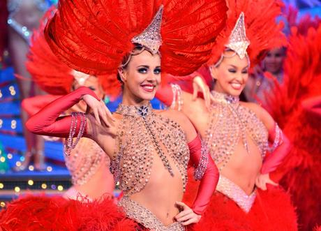 Un Nouvel An spectaculaire au Moulin Rouge !