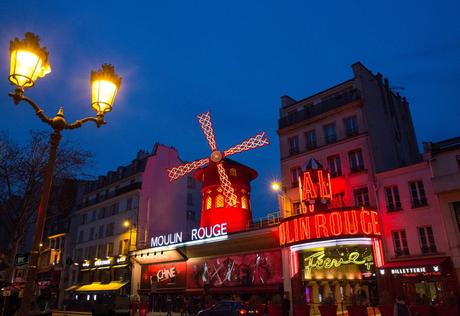 Un Nouvel An spectaculaire au Moulin Rouge ! Un Nouvel An spectaculaire au Moulin Rouge !