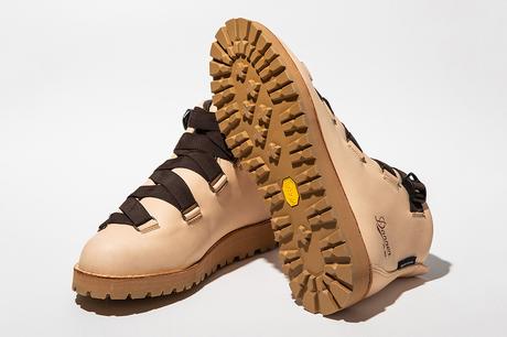 MEANSWHILE X DANNER – S/S 2019 – MOUNTAIN LIGHT BOOT