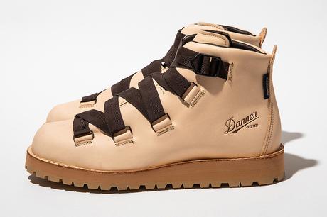 MEANSWHILE X DANNER – S/S 2019 – MOUNTAIN LIGHT BOOT