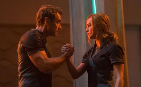 Nouvelle image pour Captain Marvel de Anna Boden et Ryan Fleck