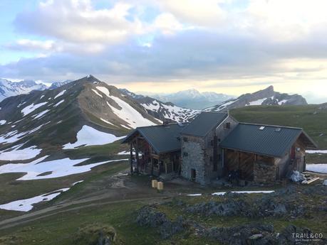 TOUR DU BEAUFORTAIN : Roselette - Croix du Bonhomme (J3)