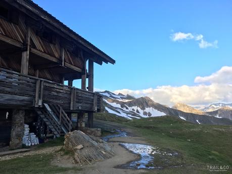 TOUR DU BEAUFORTAIN : Roselette - Croix du Bonhomme (J3)