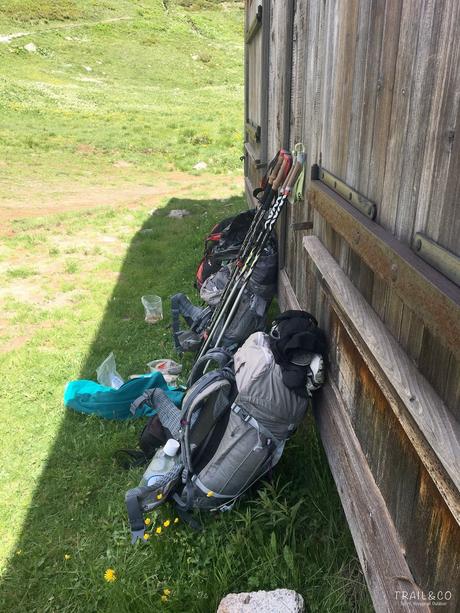 TOUR DU BEAUFORTAIN : Roselette - Croix du Bonhomme (J3)