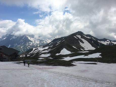 TOUR DU BEAUFORTAIN : Roselette - Croix du Bonhomme (J3)