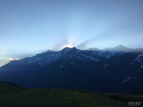 TOUR DU BEAUFORTAIN : Roselette - Croix du Bonhomme (J3)