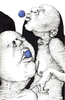 Anna Droege. Way to be honest