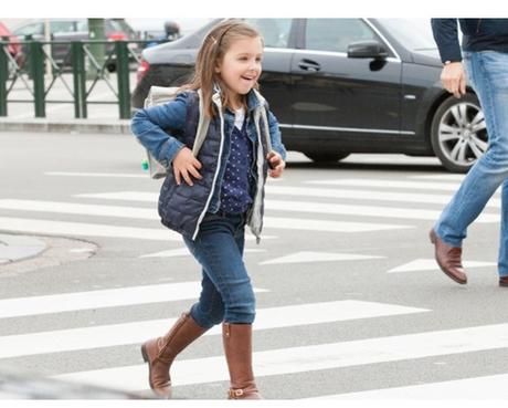Le kit de sécurité pour les kids la nuit !