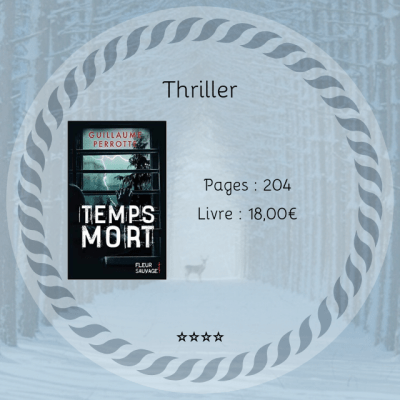 Temps Mort » Guillaume Perrotte