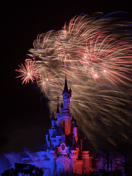 7 bonnes raisons pour célébrer le Nouvel An à Disneyland Paris !