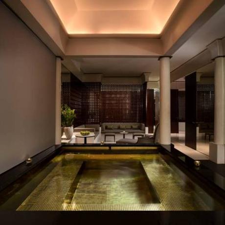 NOUVEAU SOIN LA MER AU SPA DU PARK HYATT PARIS VENDOME : LE SOIN GENAISSANCE